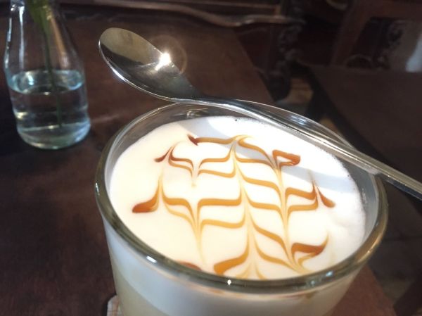 Caramel Macchiato