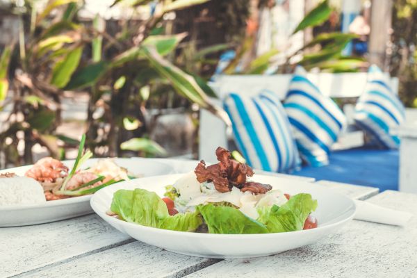 Caribbean Chicken Salad