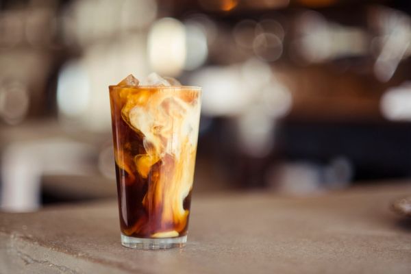 Iced Caramel Macchiato