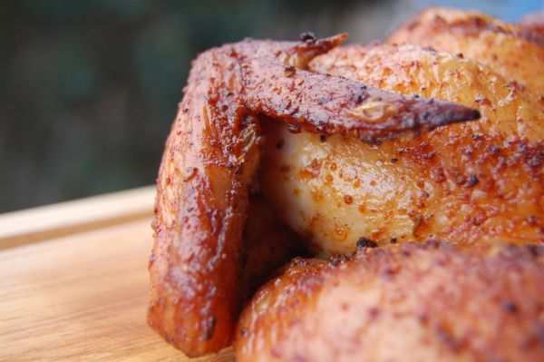 Roast Half Chicken