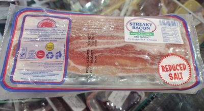 Farmer’s Choice STREAKY BACON 400g