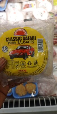 Farmer’s Choice Pork Sausages Value Pack(26pcs) – 1kg